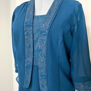 Le Bos 2 Piece Dress with jacket